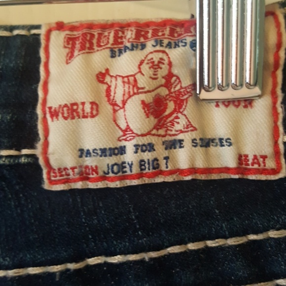 True religion jeans - Picture 3 of 4